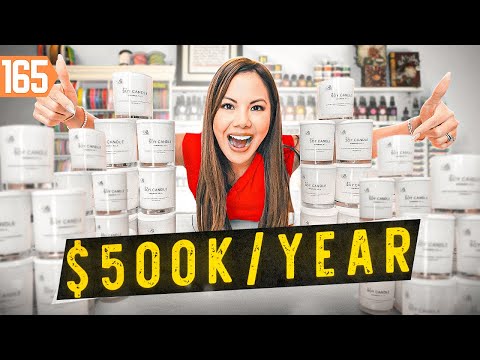 Видео: 1370 долларов в день в свечном бизнесе... ЧТО?!