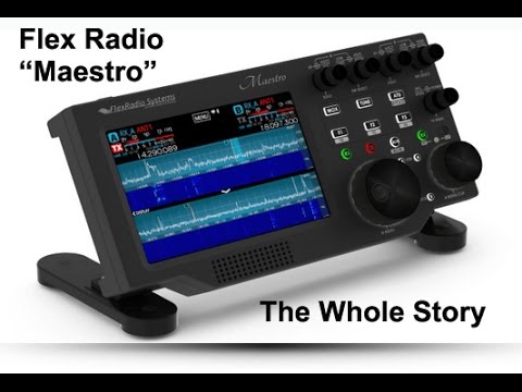 Видео: Flex Maestro — Вся история