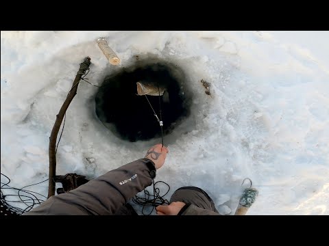 Видео: Рыбалка у чёрной дыры.Серия шестая.