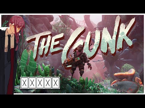 Видео: Присмотрись к The Gunk - оно того стоит!