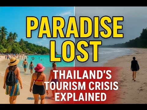 Видео: Туристический кризис в Таиланде: объяснение | Как рай стал кошмаром (полный документальный фильм,...