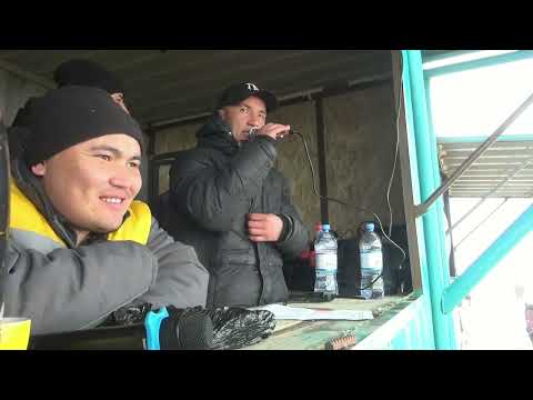 Видео: Шарбұлақ ауылы, Маханбеттің елден бата алу көкпары