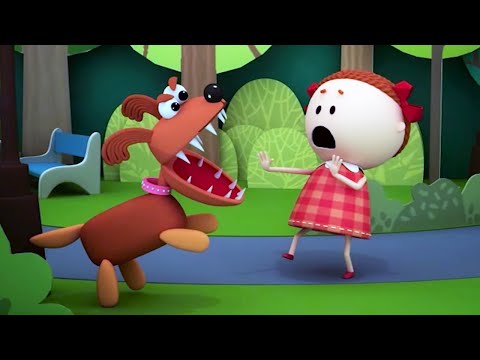 Видео: Аркадий Паровозов Спешит на помощь 🐻 Осторожно, опасные животные! 🦁 Сборник - все серии сразу