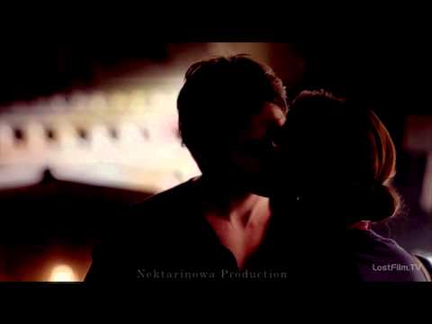 Видео: Damon & Elena | Потерялись в любви (AU)