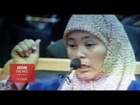 Видео: Ўзбекистон Олий судида янграган Андижон ҳақиқати