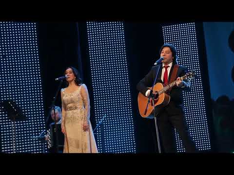 Видео: ЧЫГАРСЫНМЫ КАРШЫ АЛЫРГА - Айгуль Хайри и Салават Табаев