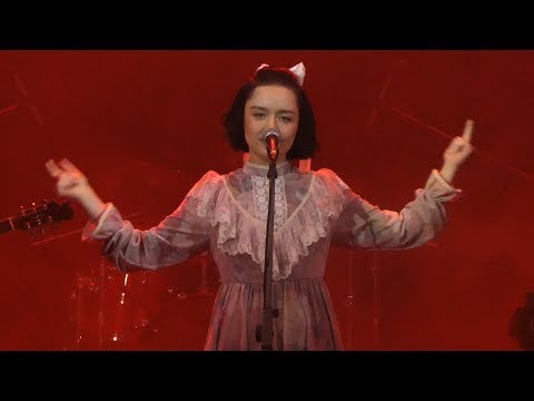 Видео: Polnalyubvi - Тихо-Тихо (Opera Concert Club, СПб 04.12.2019)