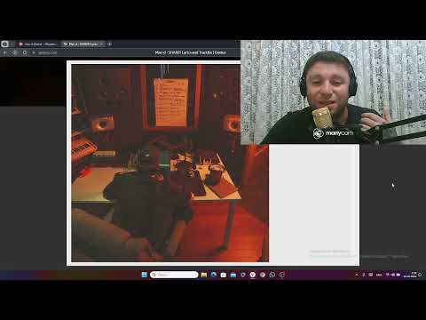 Видео: Реакция Грузина на альбом Mav-d - SHANTI ( Miyagi, Эндшпиль, Hloy, TumaniYo )