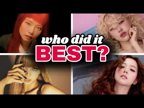 Видео: Нужны ли BLACKPINK уроки вокала как можно скорее? (с любовью)