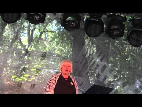 Видео: Светлана Крючкова читает "Желание славы"