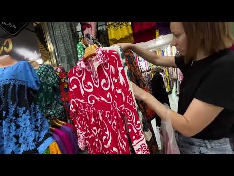 Видео: Ипподром базар .Много красивых вещей.#ташкент #ипподромбазар#абусахибазар