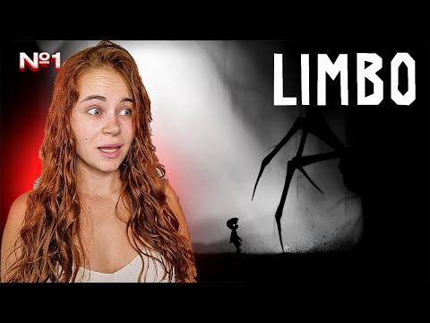 Видео: LIMBO Полное прохождение на русском ~ LIMBO ~ На ПК ~ СТРИМ №1