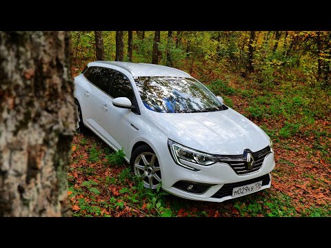 Видео: Обзор Renault Megane IV.