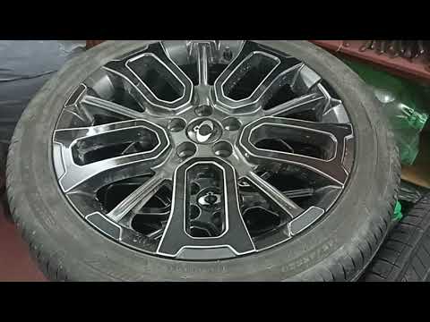 Видео: Как устранить дефекты родного колесного диска