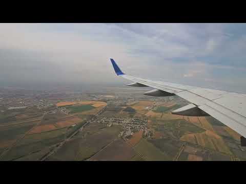 Видео: Посадка в аэропорту Ташкента на Boeing 757-300 авиакомпании Fly Khiva. Май 2025