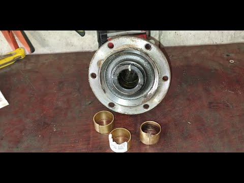Видео: Втулки цапфы УАЗ в 2025 году
