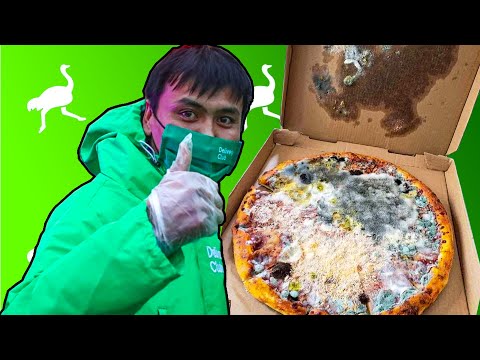 Видео: DELIVERY CLUB ПОЧЕМУ ТАК ПЛОХО?!