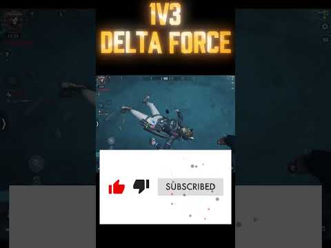 Видео: Забанили тимейта во время катки! Delta force mobile