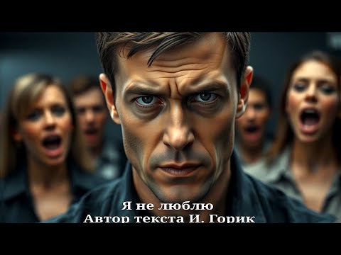Видео: Я не люблю
