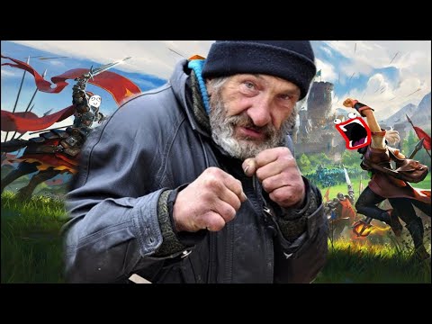 Видео: ВЫЖИВАНИЕ БОМЖА С НУЛЯ  ТОЛЬКО В ОТКРЫТОМ МИРЕ ЧЕРНЫХ ЗОН В ALBION ONLINE| СОЛО