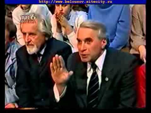 Видео: Женя Белоусов в программе "Сделай шаг"