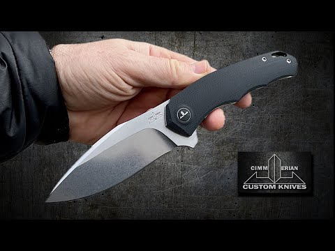 Видео: Cimmerian Knives С1 / Киммериец из Днепра❗️