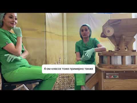 Видео: От чего зависят показатели муки. Класс зерна от 1 до фуражного