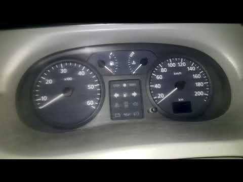 Видео: Рено Трафик расход топлива Трасса