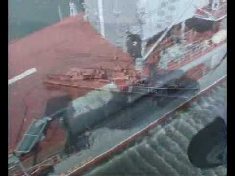 Видео: морская охрана камчатка