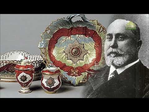 Видео: Мысли о прекрасном. Русский фарфор. Продолжение. От 9 августа