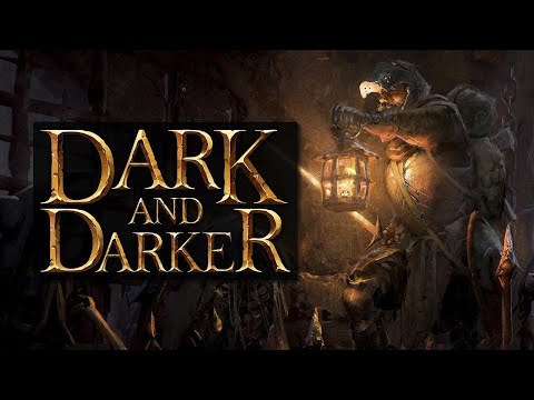 Видео: Смотрим Dark and darker и Dark Hours Prologue