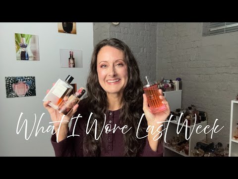 Видео: Что я носила на прошлой неделе