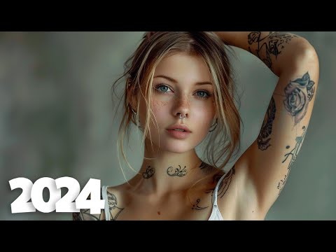 Видео: Музыка для работы активна и счастливая - счастливая музыка в магазинах, кафе | Deep House Mix 2024 #
