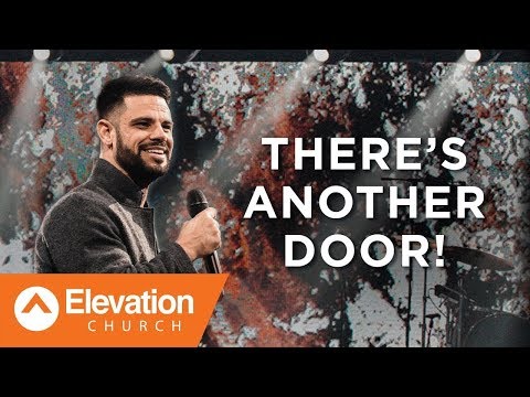 Видео: Есть другая дверь (There`s Another Door) | Стивен Фуртик