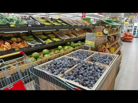 Видео: ПРОГУЛЯЛАСЬ//В МАГНИТЕ КРАСОТА