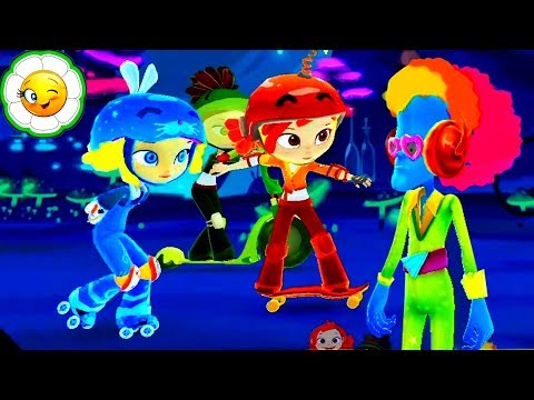 Видео: Сказочный патруль: приключения 2 #6  Девчонки против Джина Хулигана! Мультик игра