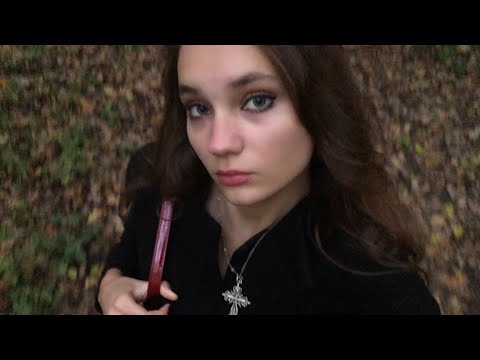 Видео: Прогулка по осеннему лесу