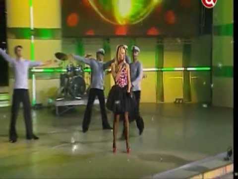 Видео: Светлана Лазарева и Шоу-балет "Идеал" - "Тельняшка"