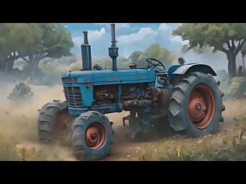 Видео: Ремонт радиатора с трактора МТЗ