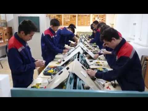 Видео: Колледж АСТК