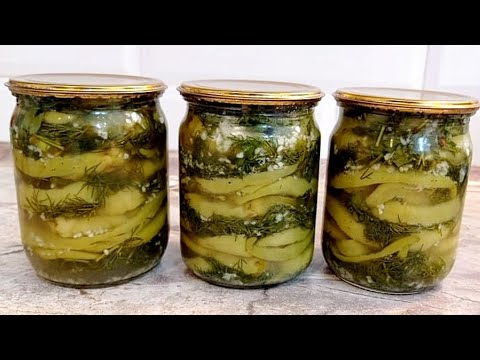 Видео: ЦИЦАК в масле с чесноком и зеленью, по Армянский