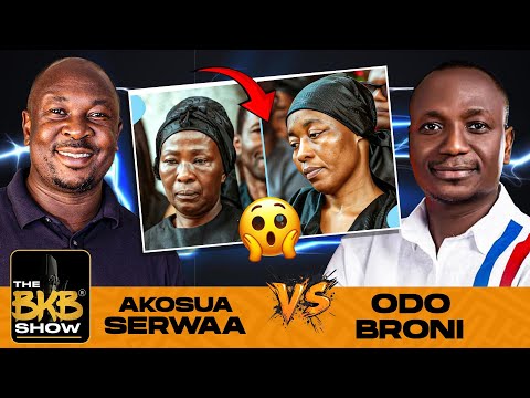 Видео: Похоронный запрет для папы Лумбы: ОДО БРОНИ борется. ОН БУДЕТ ПРЕДЪЯВЛЕН в суде — Клемент О. Джиа...