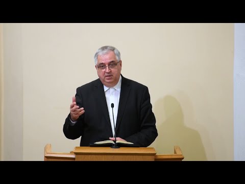 Видео: Псалом 22 - Дмитрий Янцен