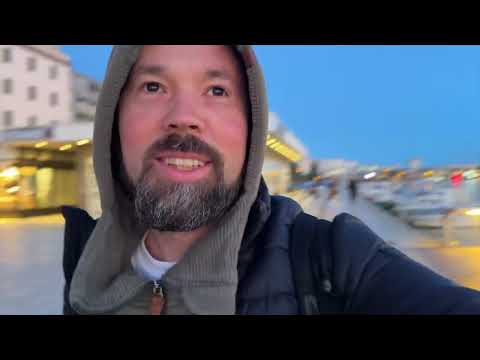 Видео: Задар, Хорватия #111