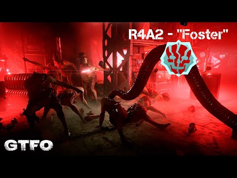 Видео: Активное извлечение образца ДНК из HSU_159 [GTFO ALT://R4A2 - "Foster"]