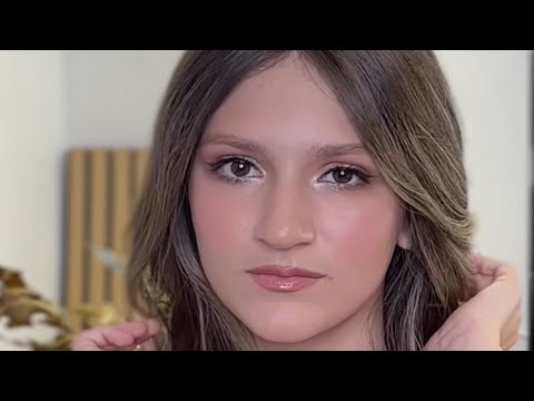 Видео: Праздничный макияж 💄 