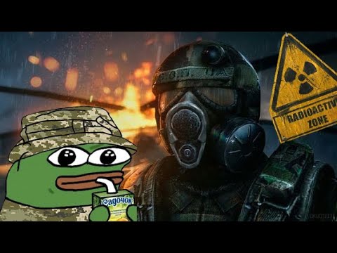 Видео: Прохождение игры S.T.A.L.E.R. тень Чернобыля. Серия  №2