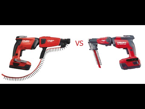 Видео: Новинка 2020 - HILTI SD 5000-A22 vs HILTI SD 5000