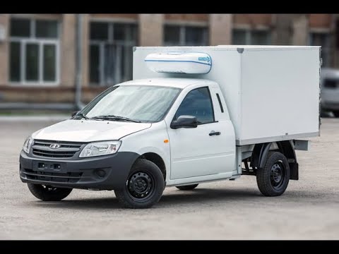 Видео: ВИС 2349 - печальный фургон...