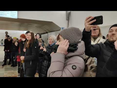 Видео: Король и Шут - Лесник - #KooRagA - этой песней #группа "Курага" поздравляет #женщин с 8 Марта #metro